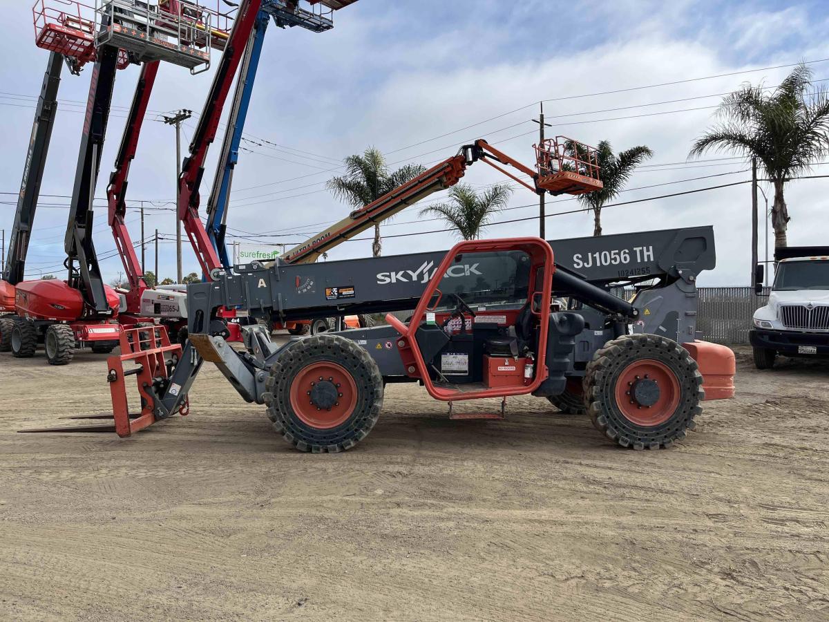 2018 Skyjack SJ1056 TH