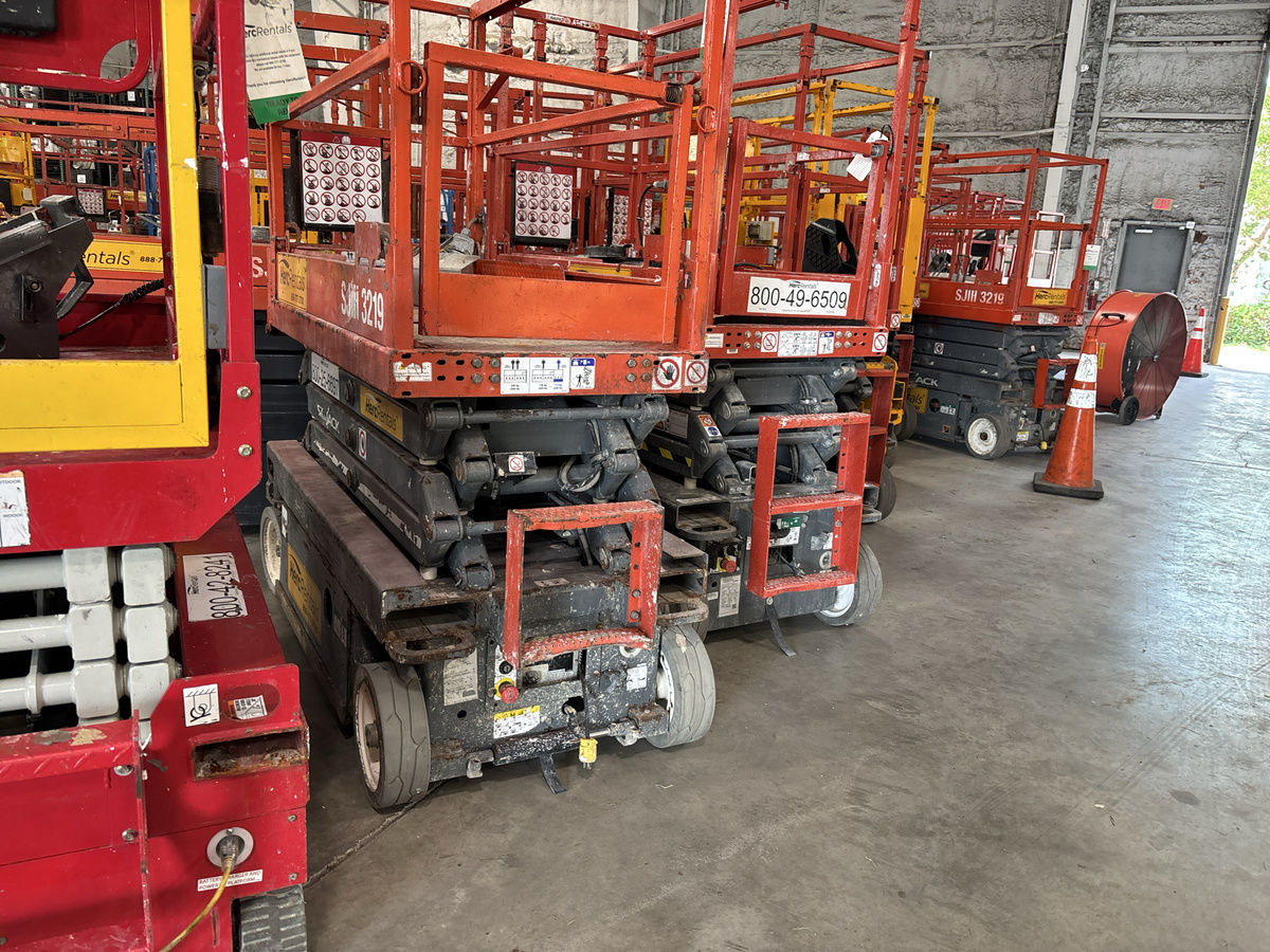 2019 Skyjack SJ3219-3