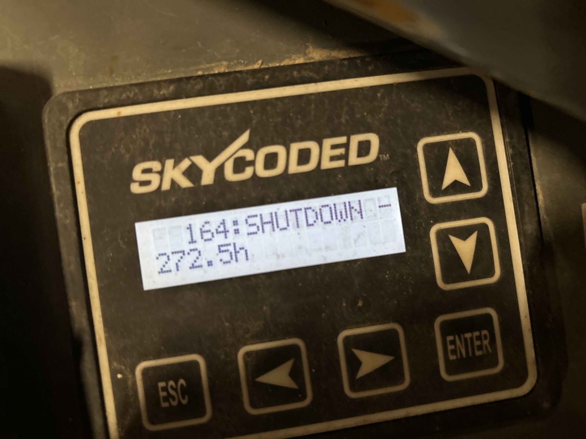 2020 Skyjack SJ4740-4