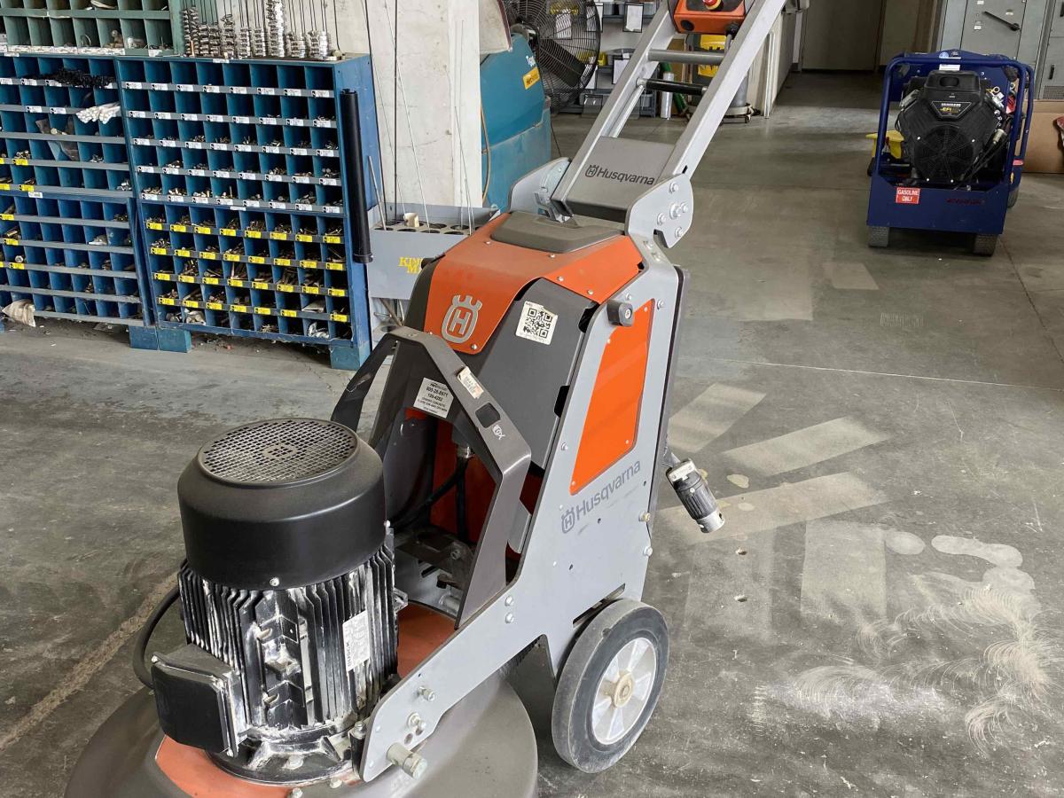 2020 Husqvarna PG 830-2