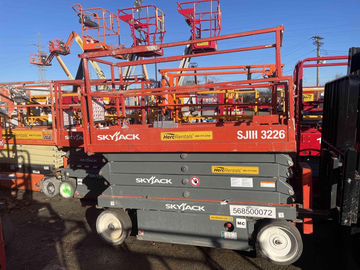 2018 Skyjack SJ3226