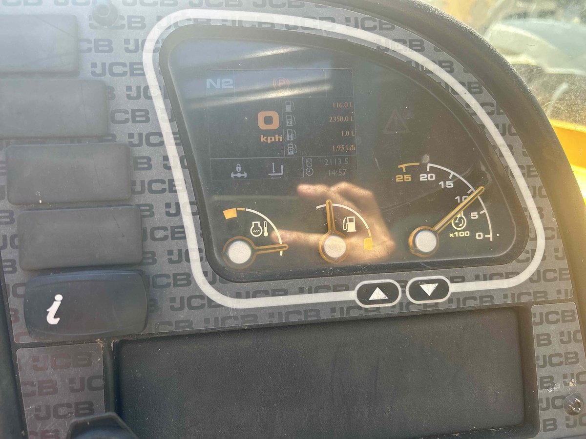 2022 JCB 509-42-6