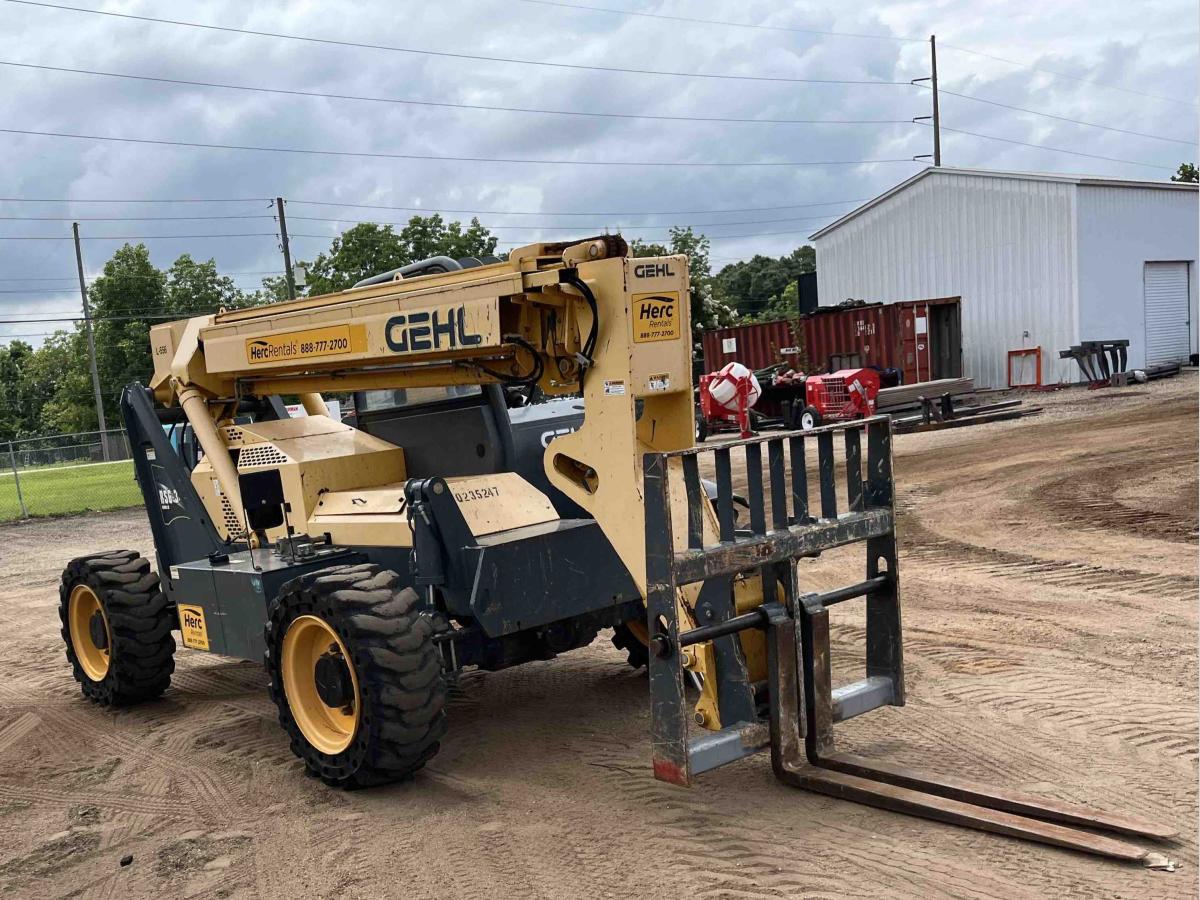 2018 Gehl RS6-34-4