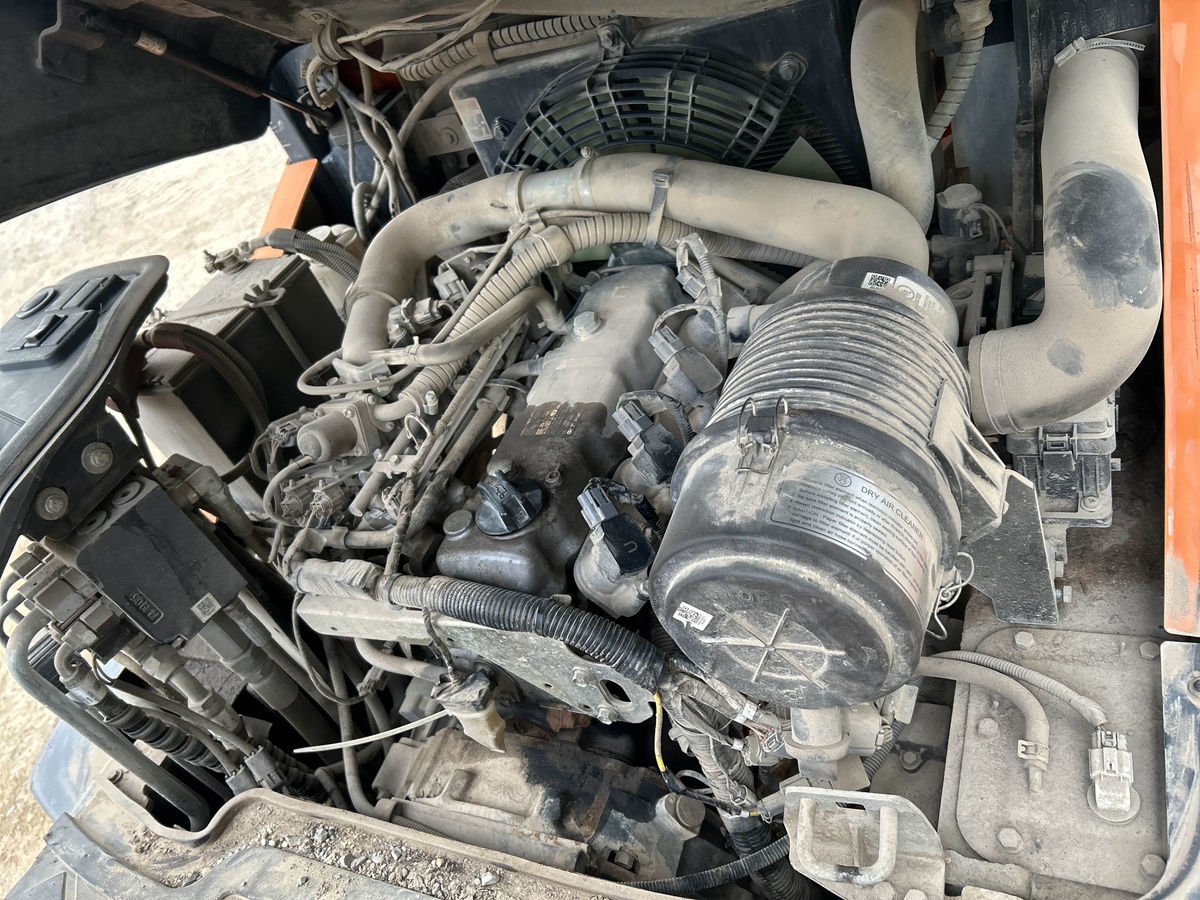 2020 Doosan G30N-7-8