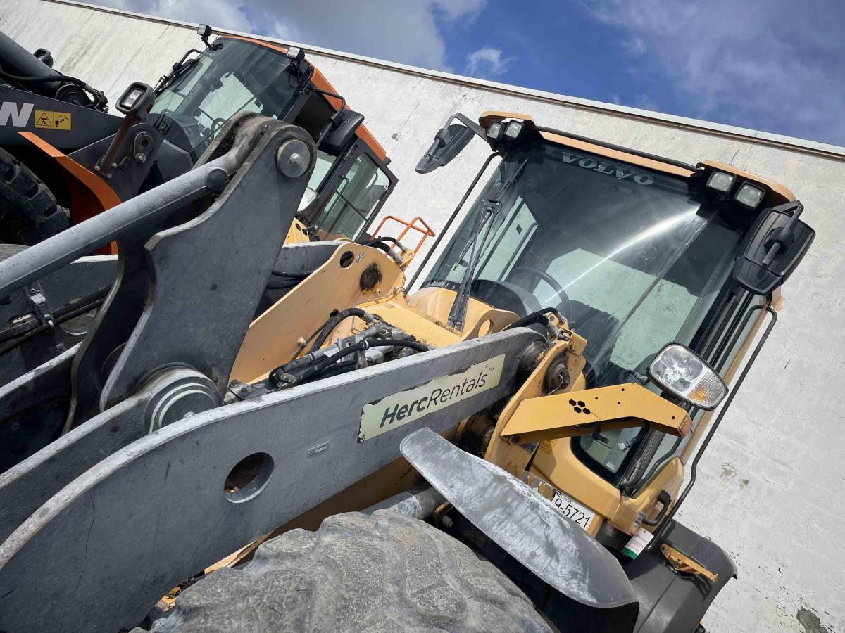 2018 Volvo L70H