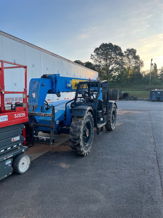 2019 Genie GTH-636-4