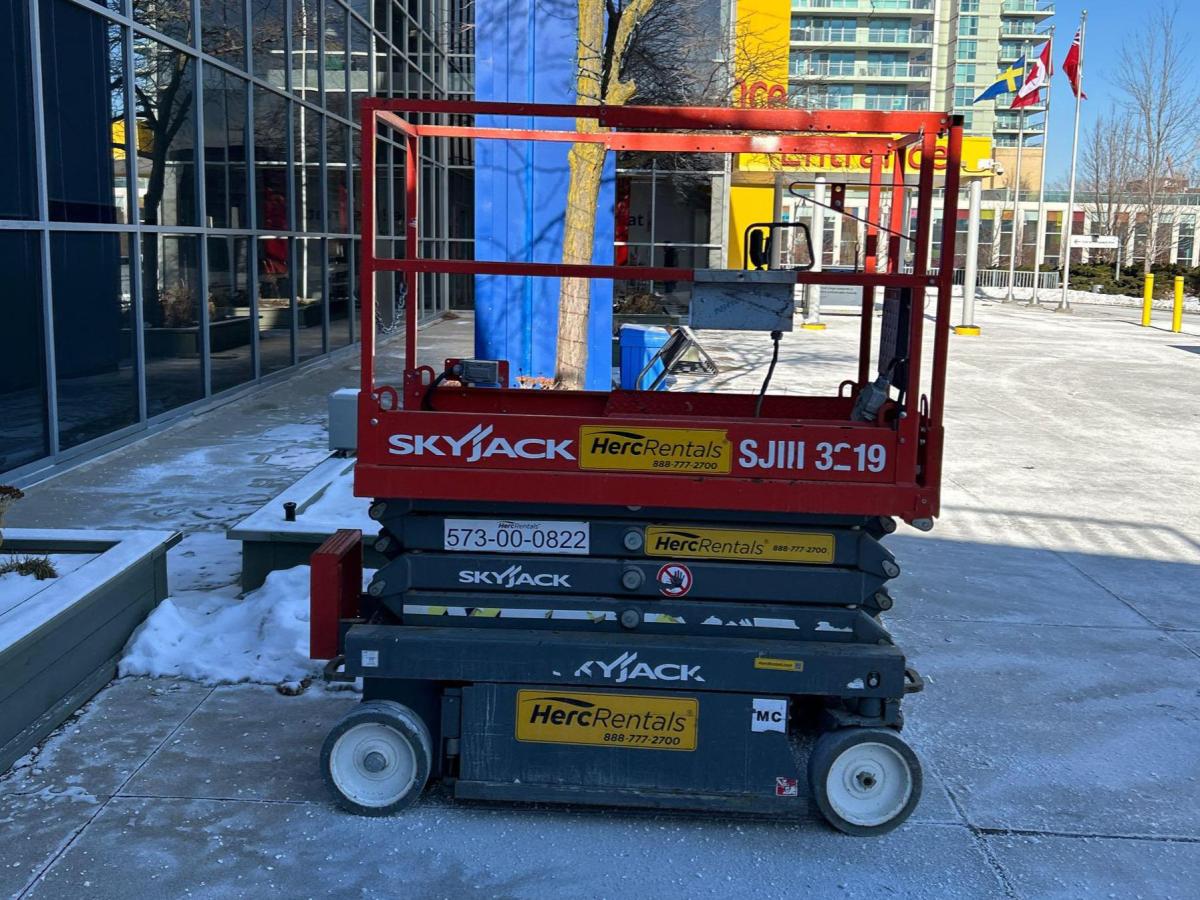 2018 Skyjack SJ3219-1