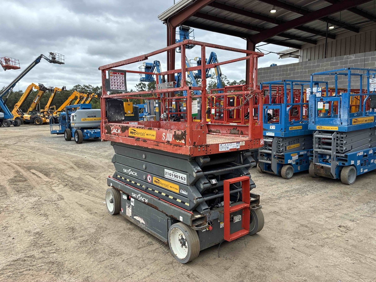 2016 Skyjack SJ4632-2