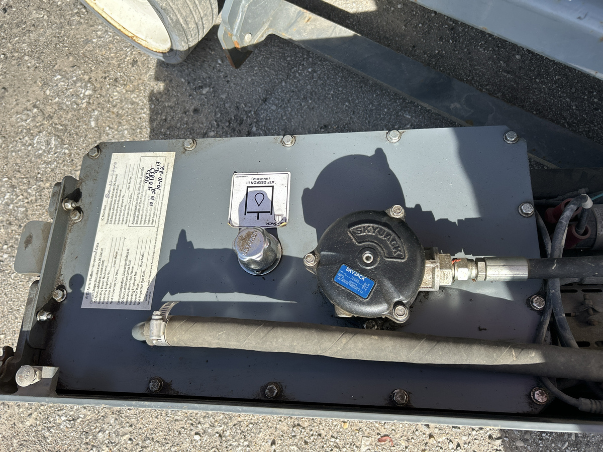 2020 Skyjack SJ4732-14