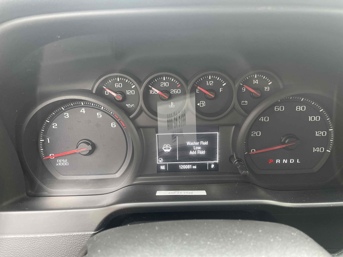 2019 Chevrolet 1500-7