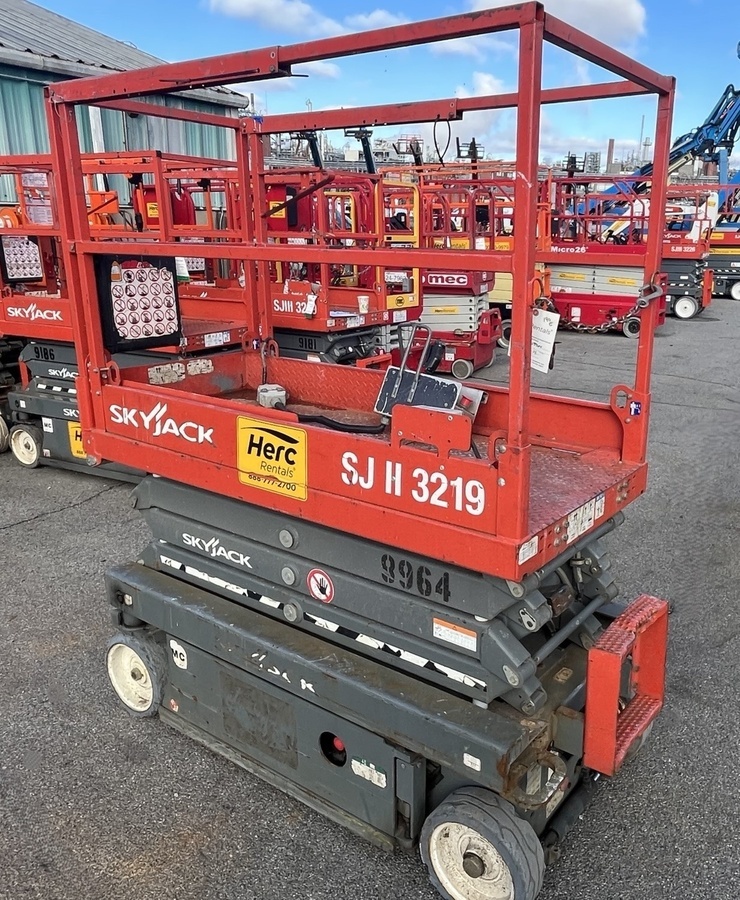 2017 Skyjack SJ3219-2