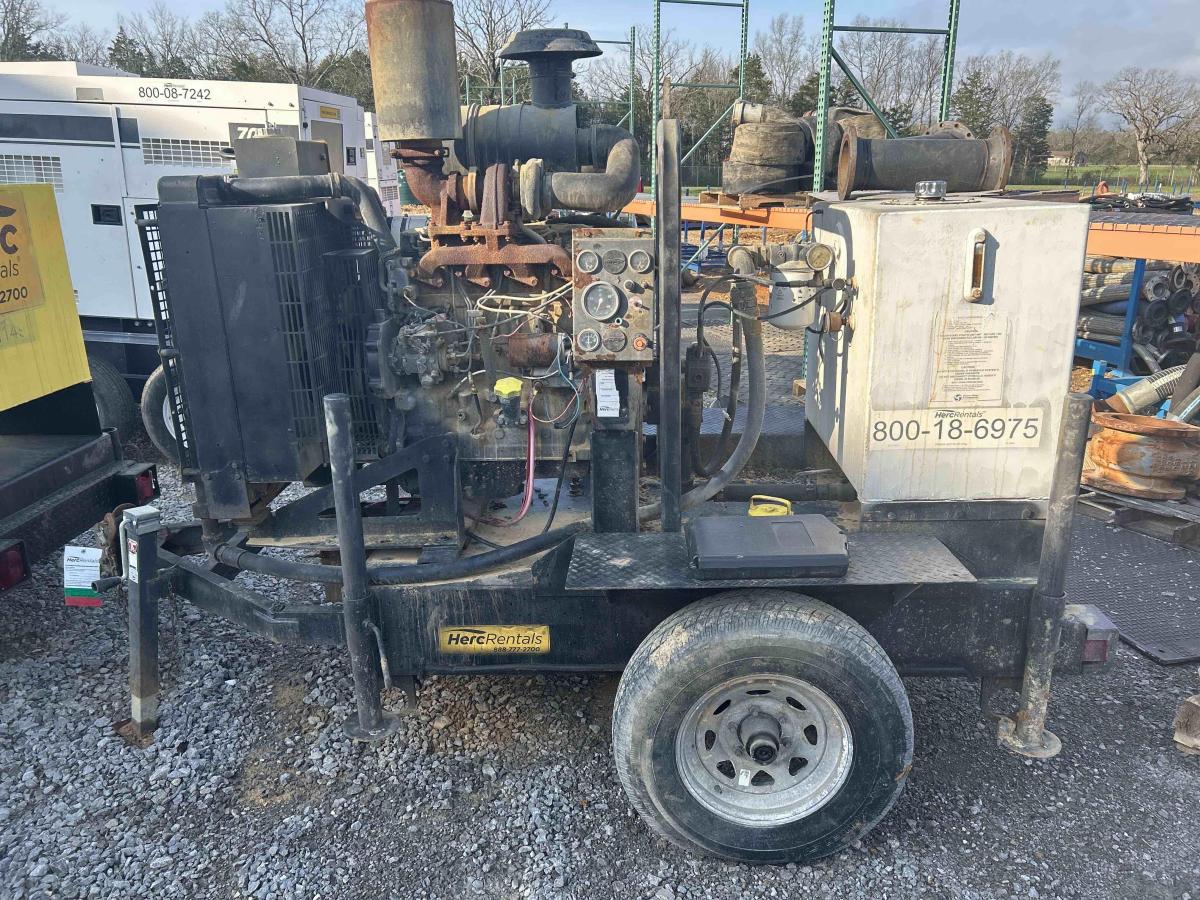 2017 D&D Machine & Hydraulics 400D