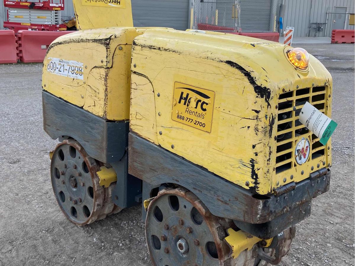 2018 Wacker RTKXSC3