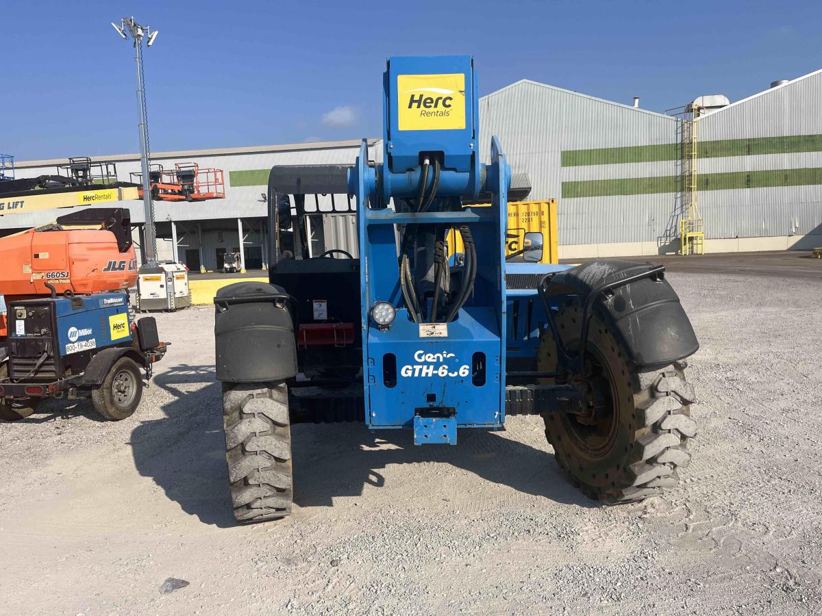 2018 Genie GTH-636