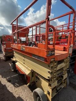 2018 JLG 3246ES-4