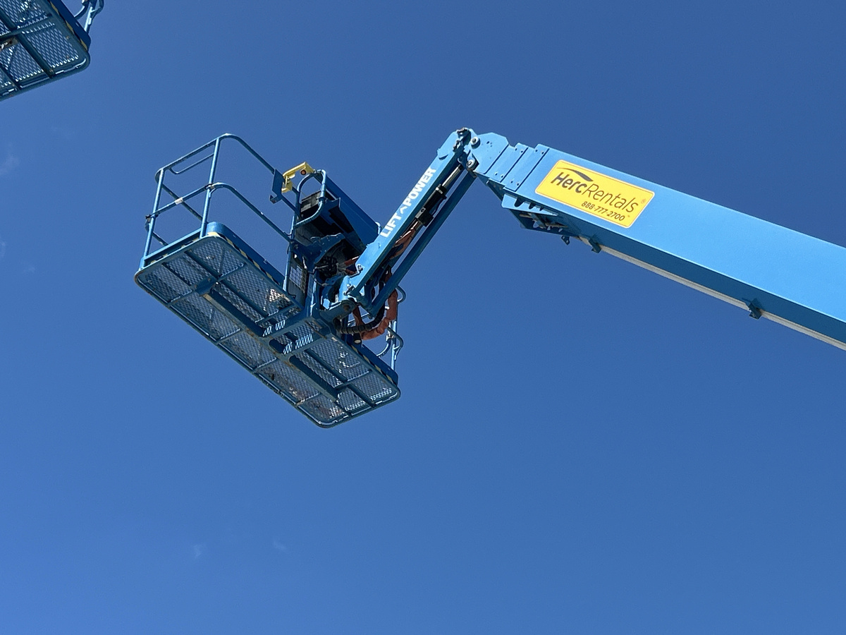 2019 Genie S-85XC-7