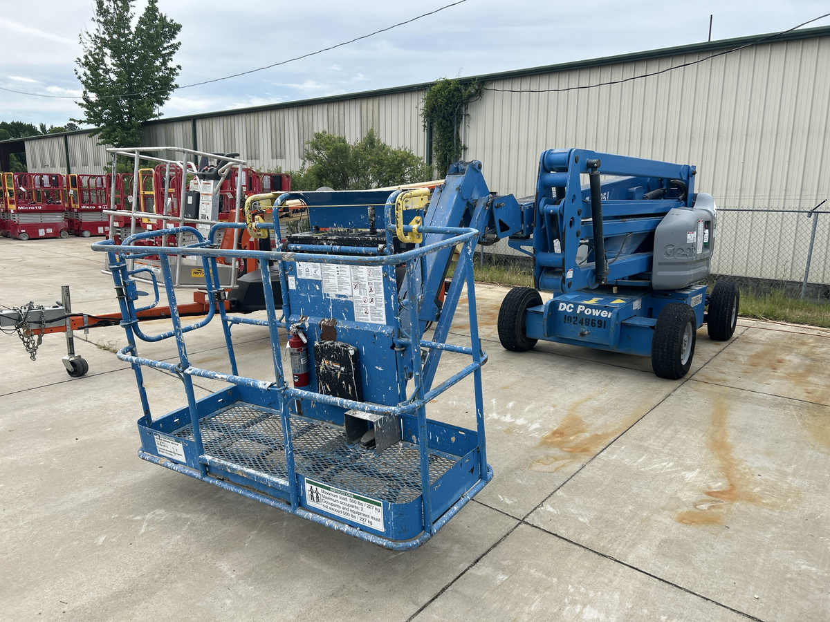 2018 Genie Z-45/25