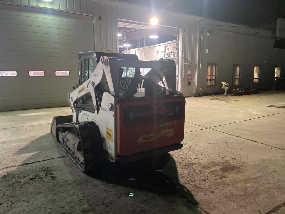 2018 Bobcat T650