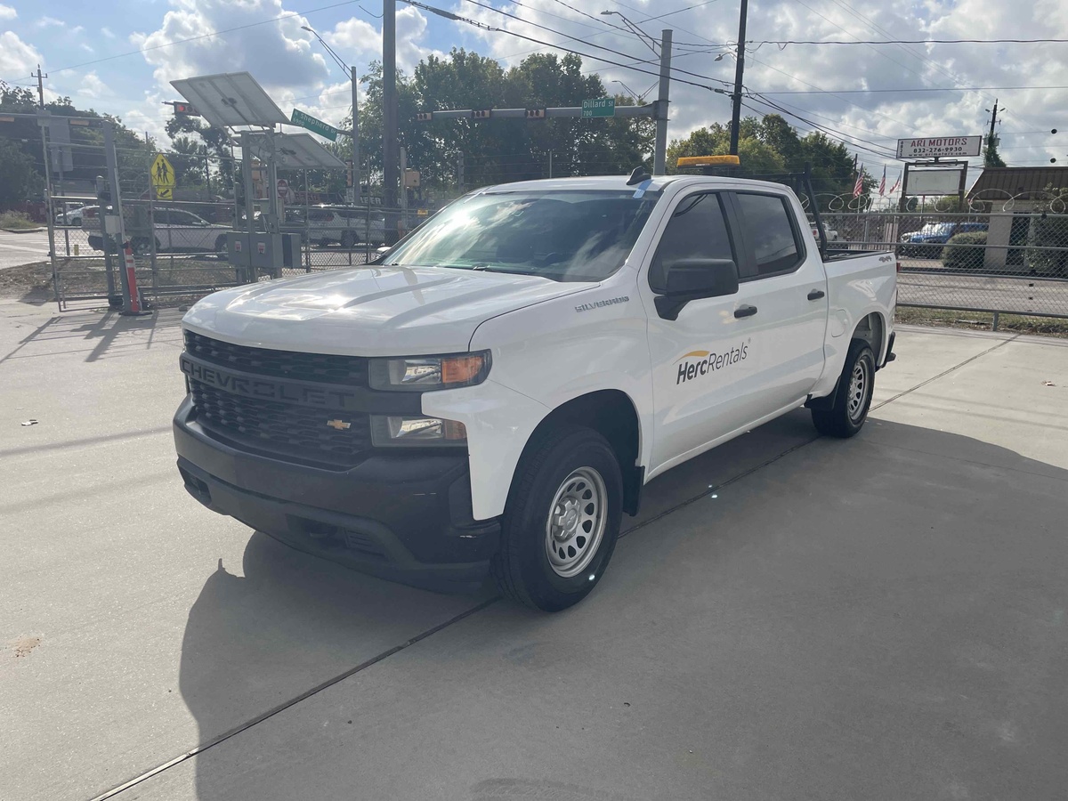 2020 Chevrolet 1500-1