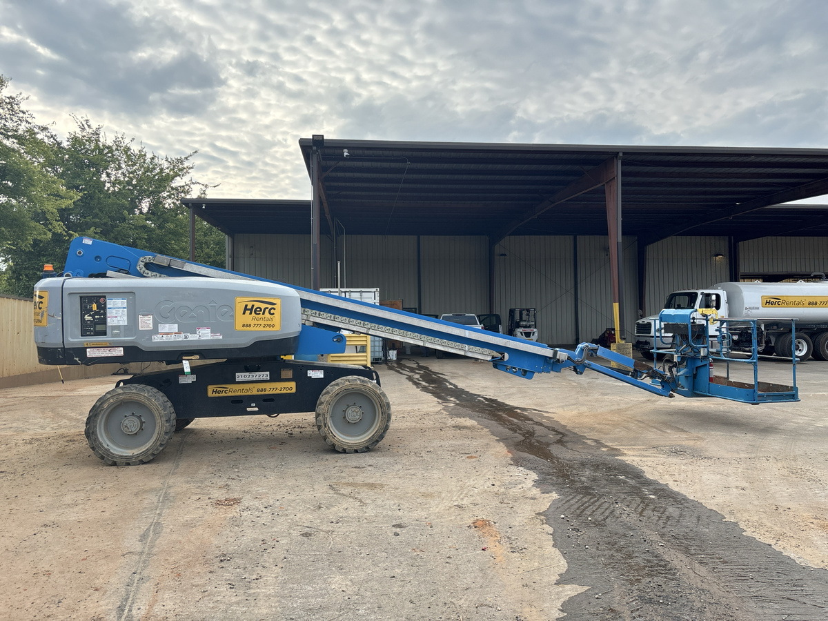 2018 Genie S-65-2