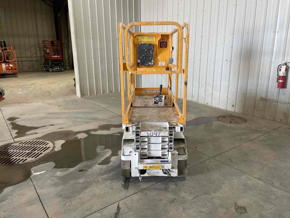 2018 Hy-Brid Lifts HB-1430
