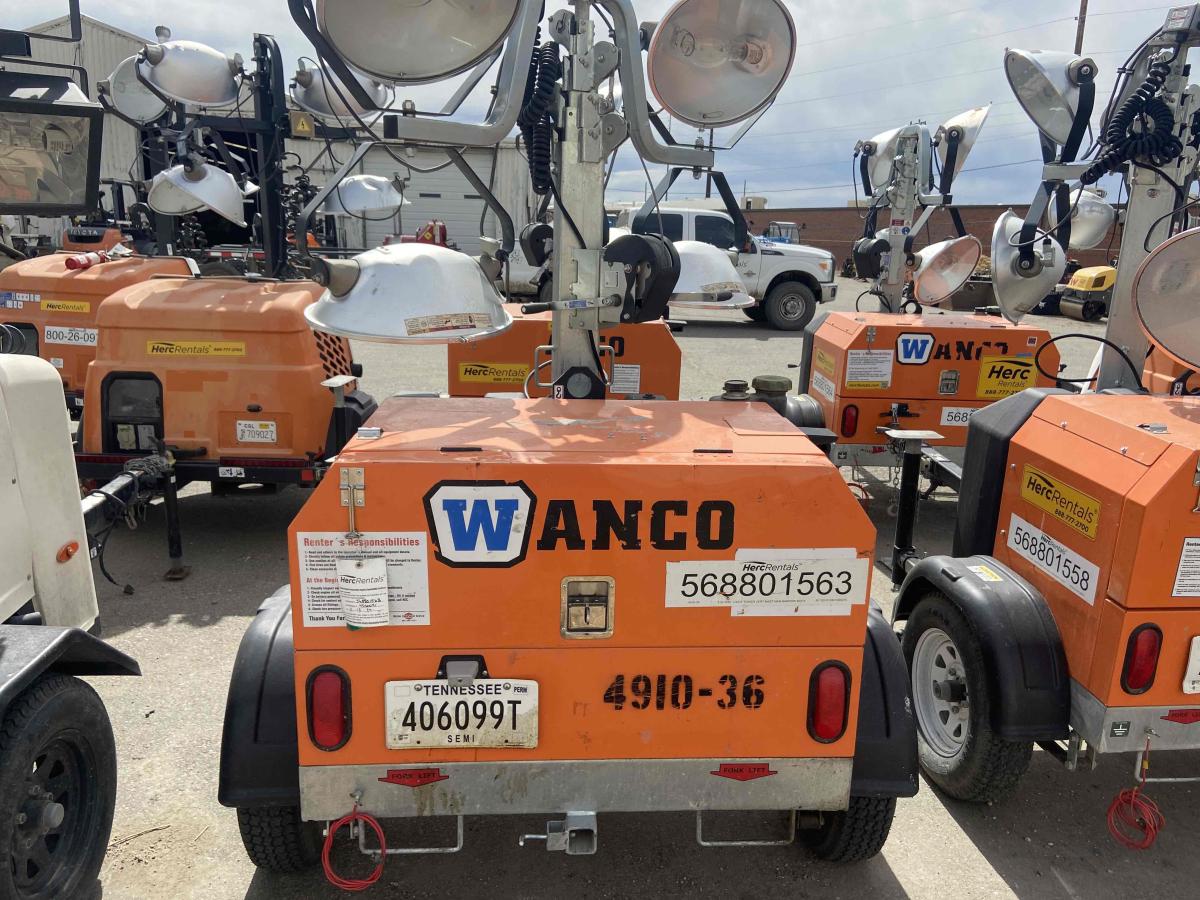 2021 Wanco WLTT