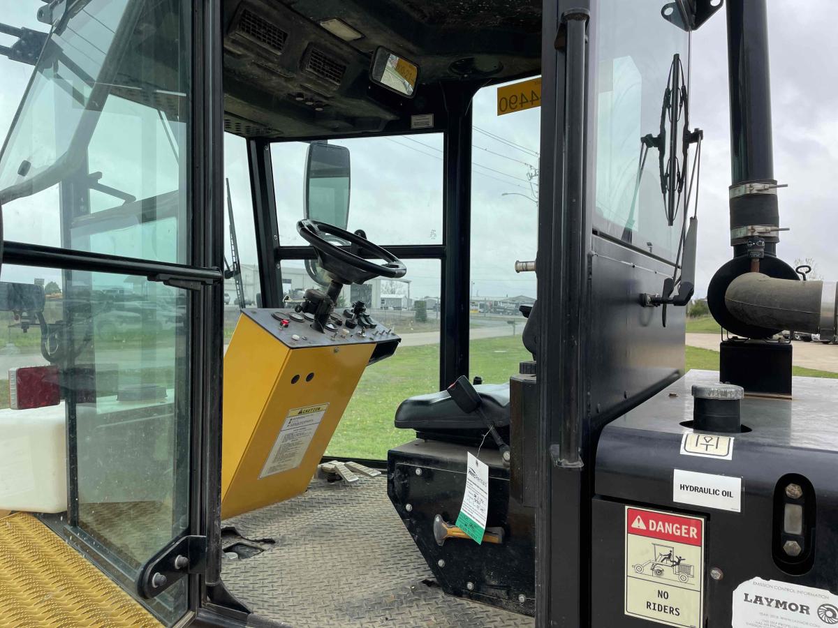 2018 LayMor SweepMaster 450-ST
