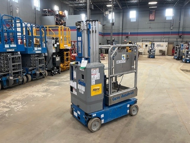 2018 Genie GR-20-3