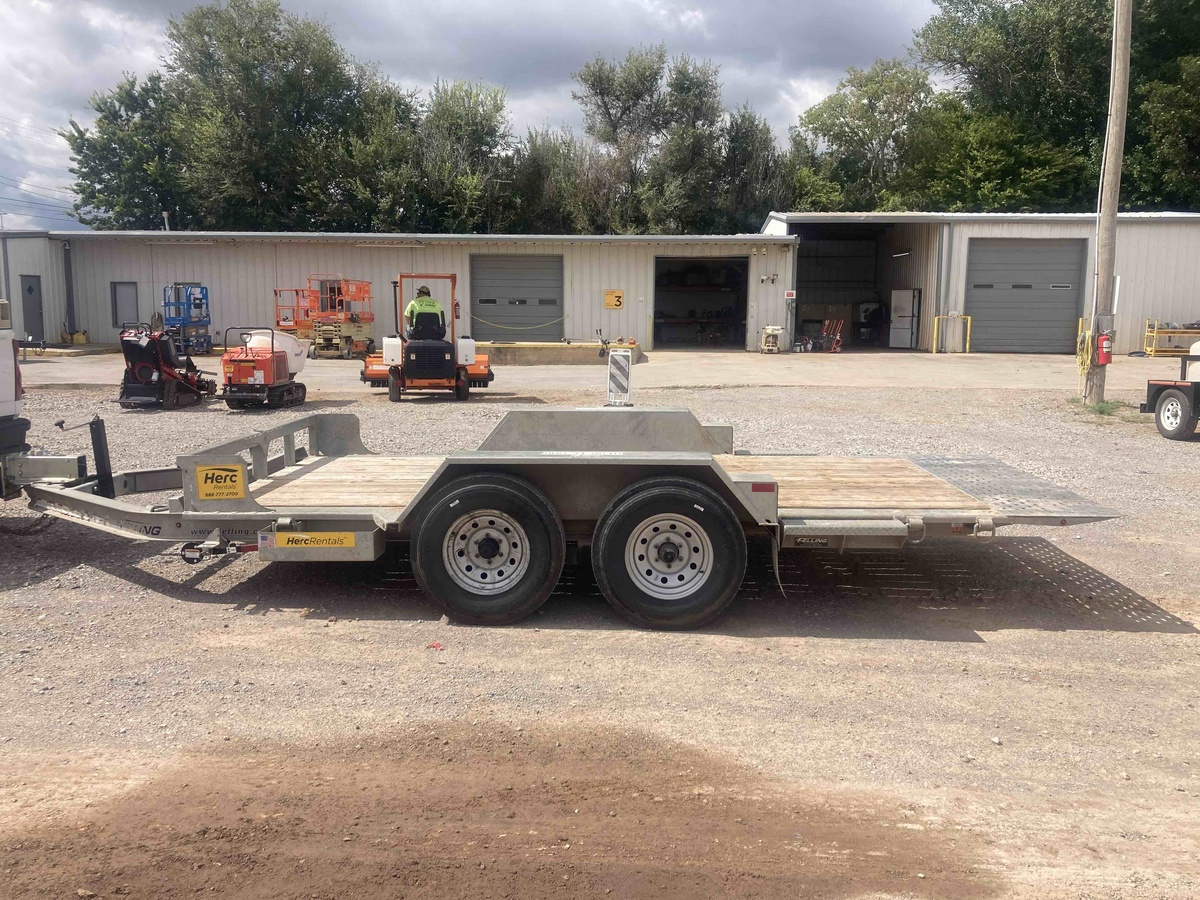 2021 Felling FT10ITIG-2