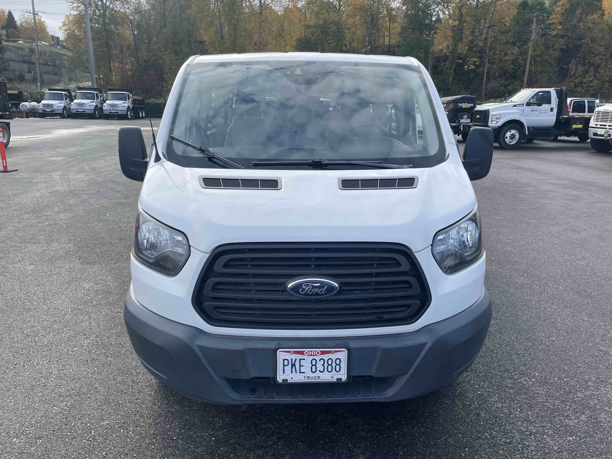 2018 Ford Transit 350-4