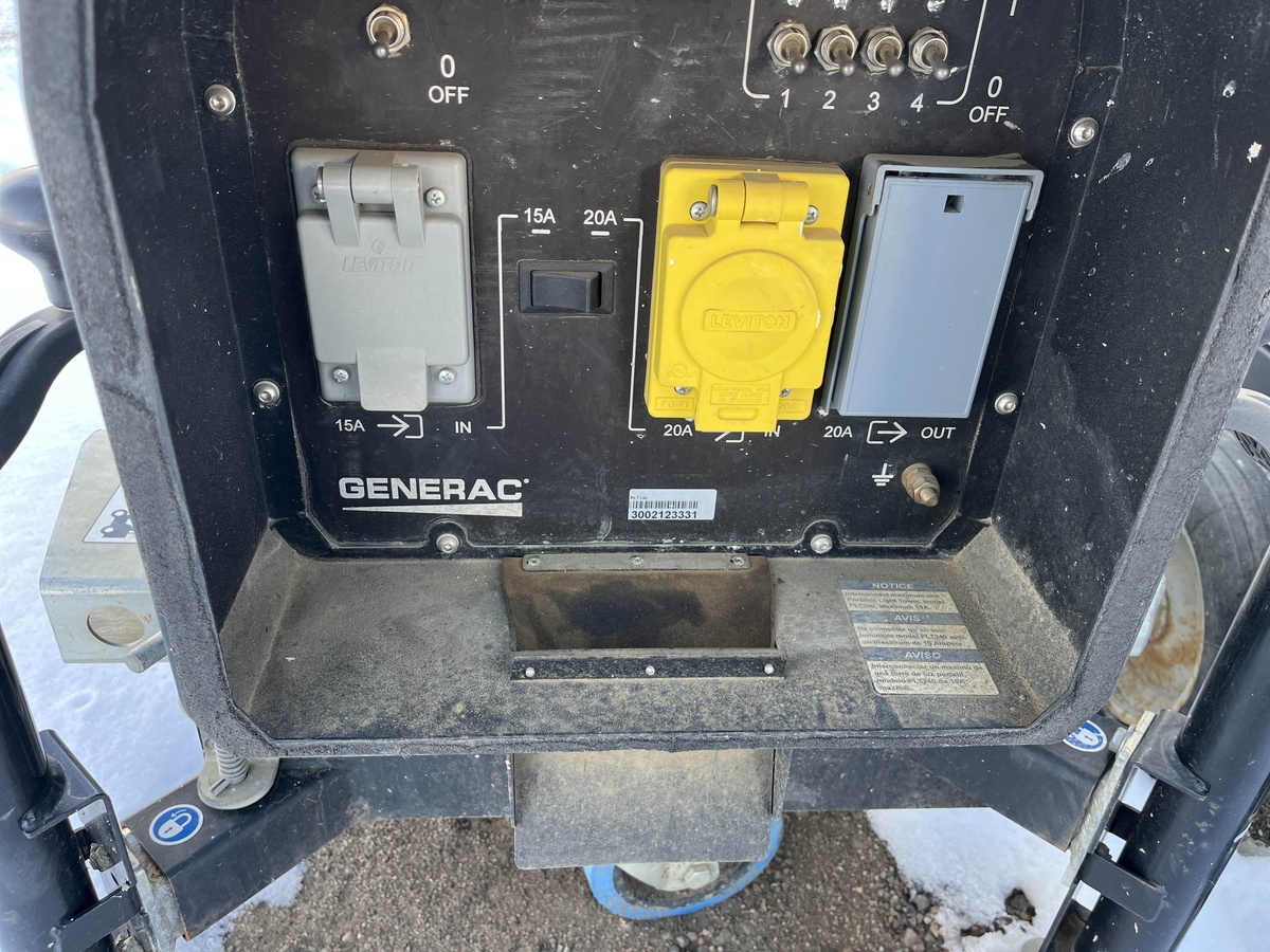 2017 Magnum PLT240-5