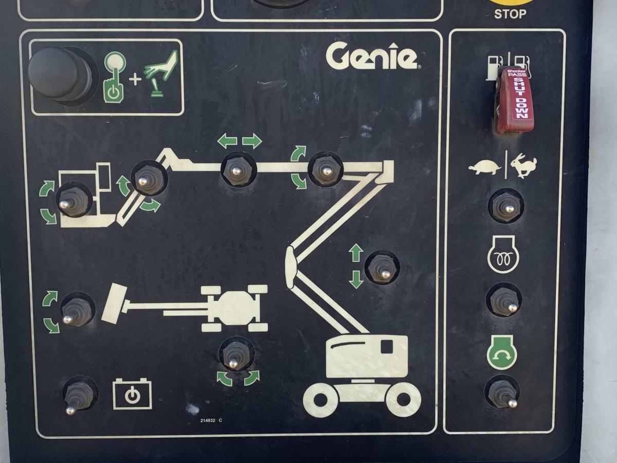 2014 Genie Z-45/25 RT-6