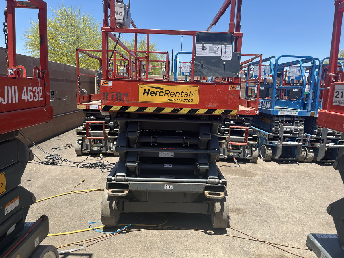 2018 Skyjack SJ4632-3