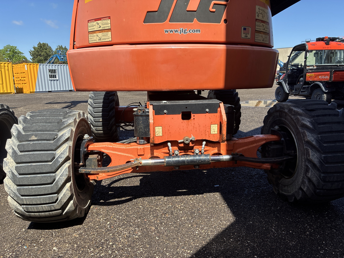 2016 JLG 450AJ-10