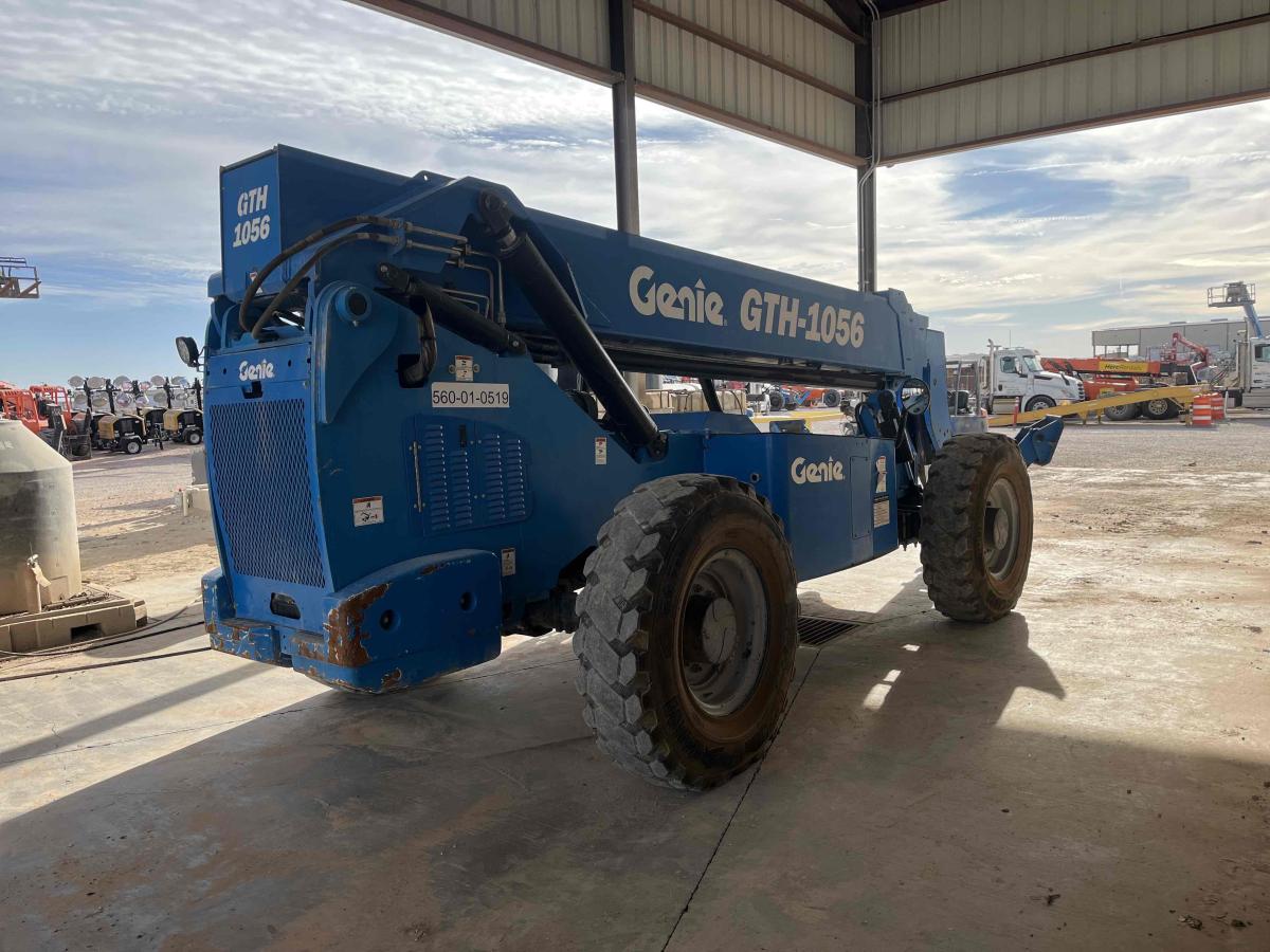 2019 Genie GTH-1056