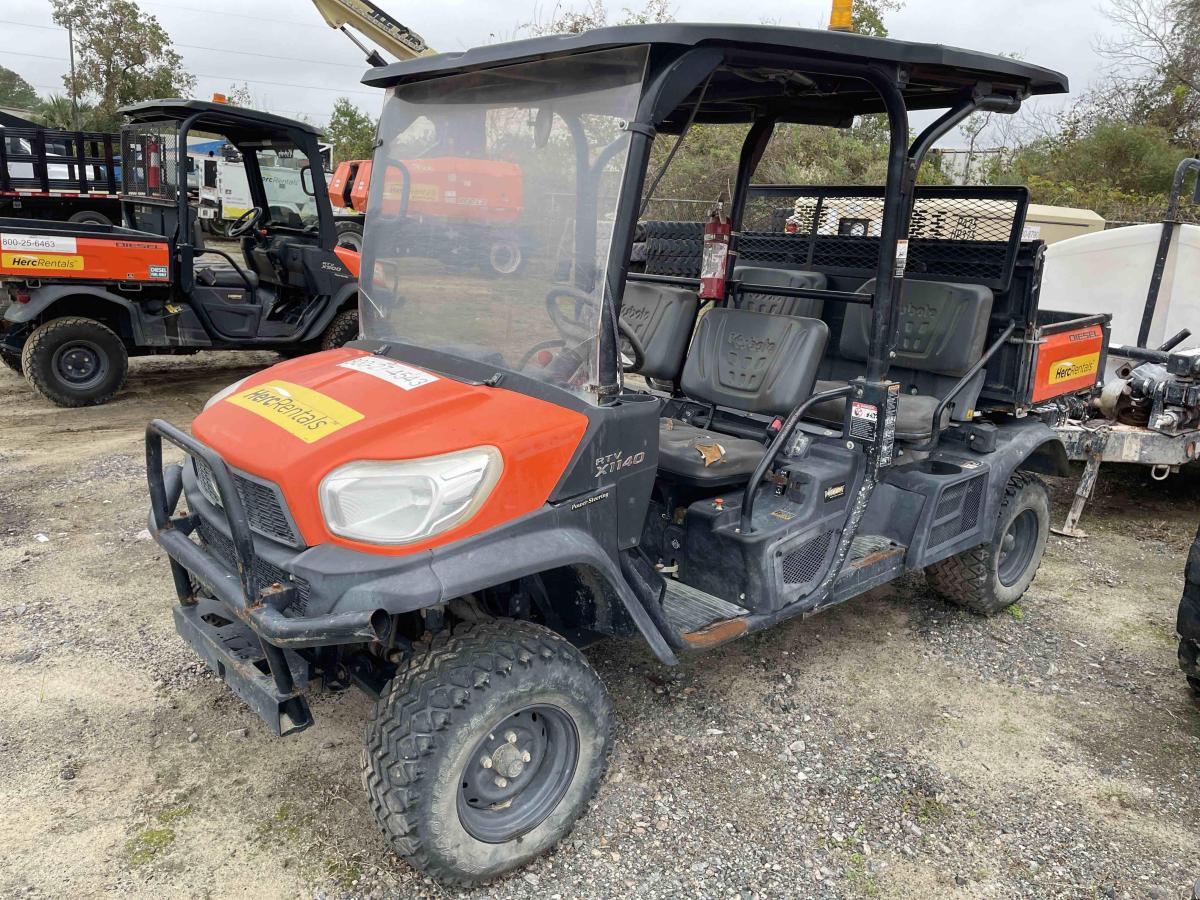 2020 Kubota RTVX1140
