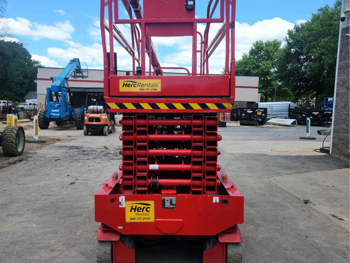 2021 LGMG AS4650E-5