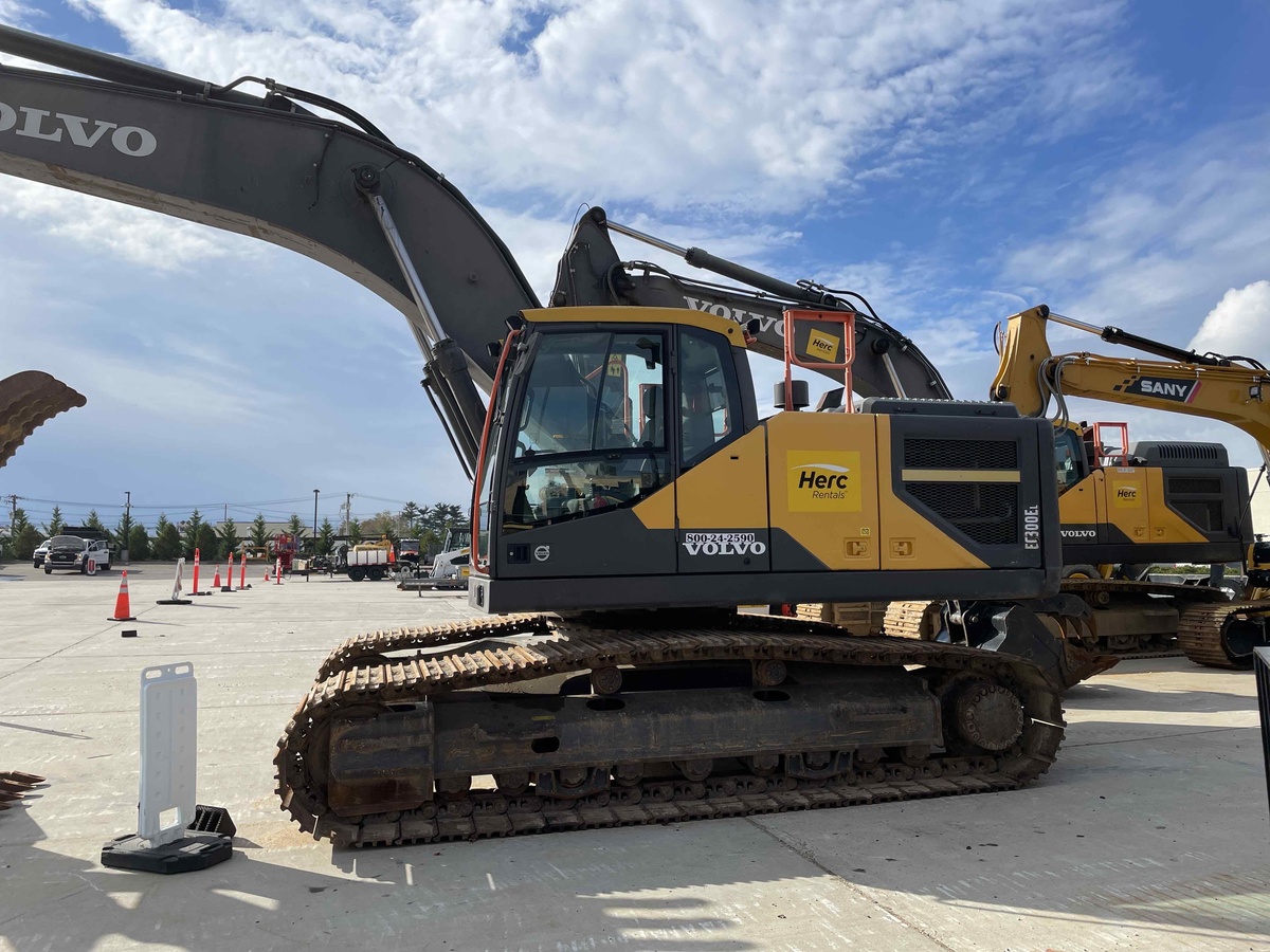 2019 Volvo EC300EL-2