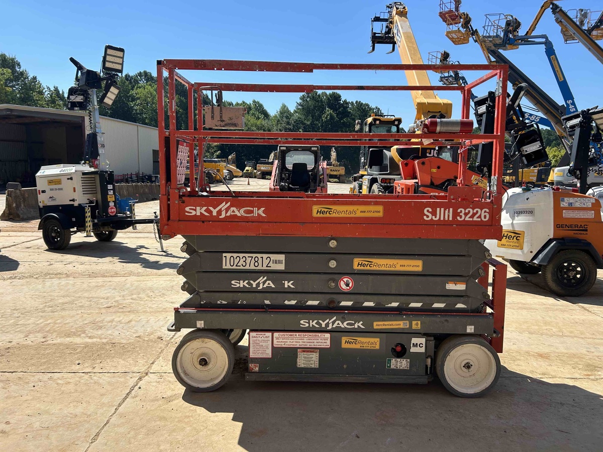 2018 Skyjack SJ3226-4