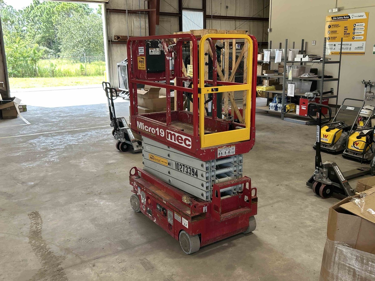 2019 MEC Micro 19-3