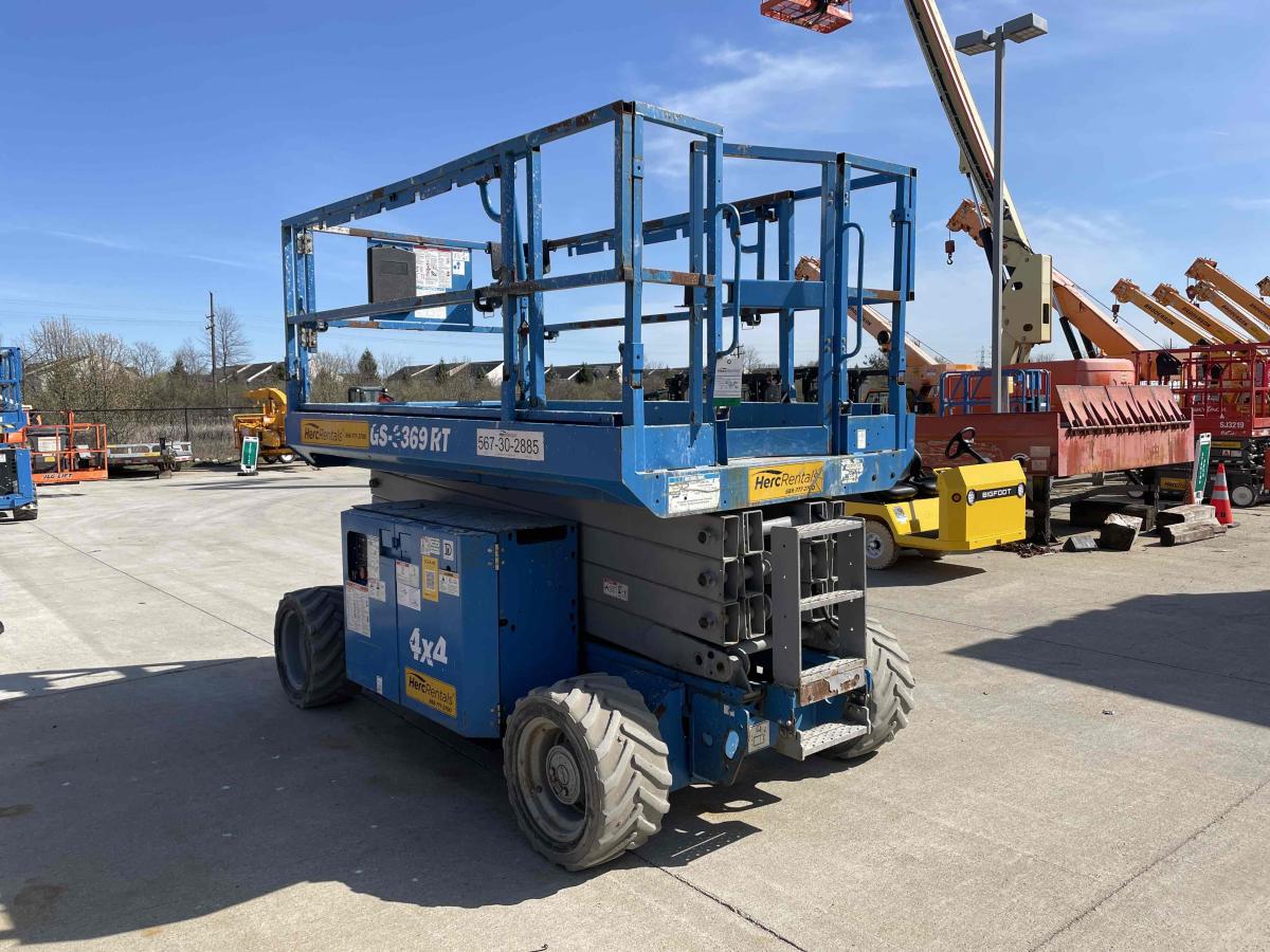 2013 Genie GS-3369 RT