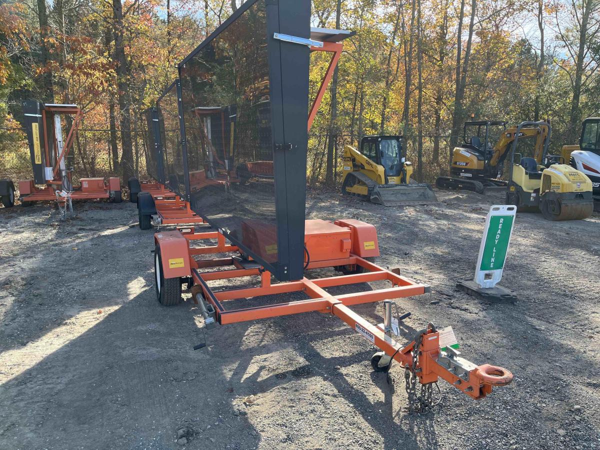 2018 Wanco WTLMBA