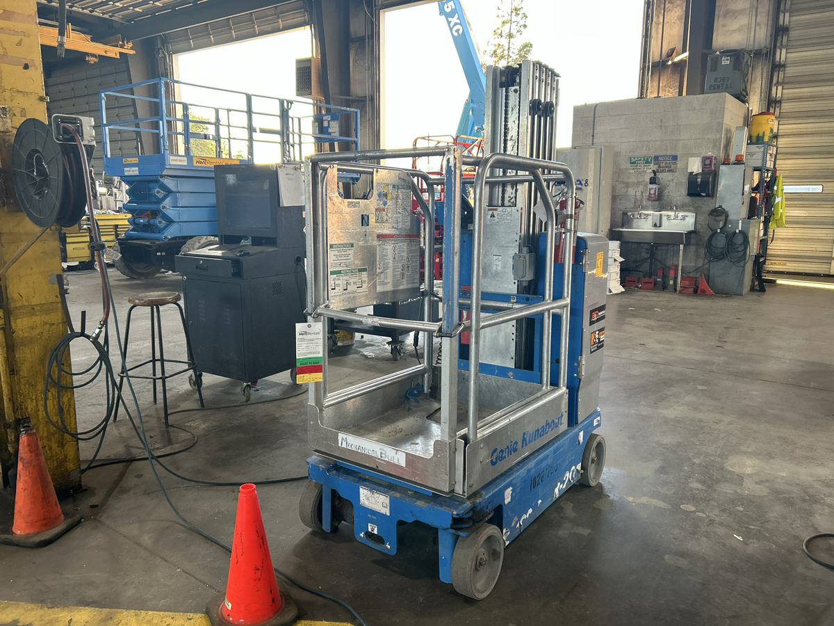 2019 Genie GR-20-3