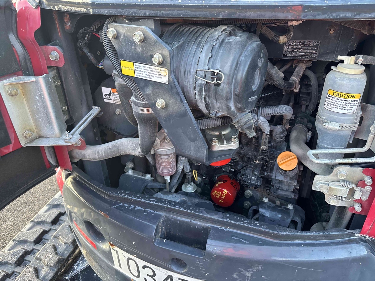 2022 Yanmar ViO35-6