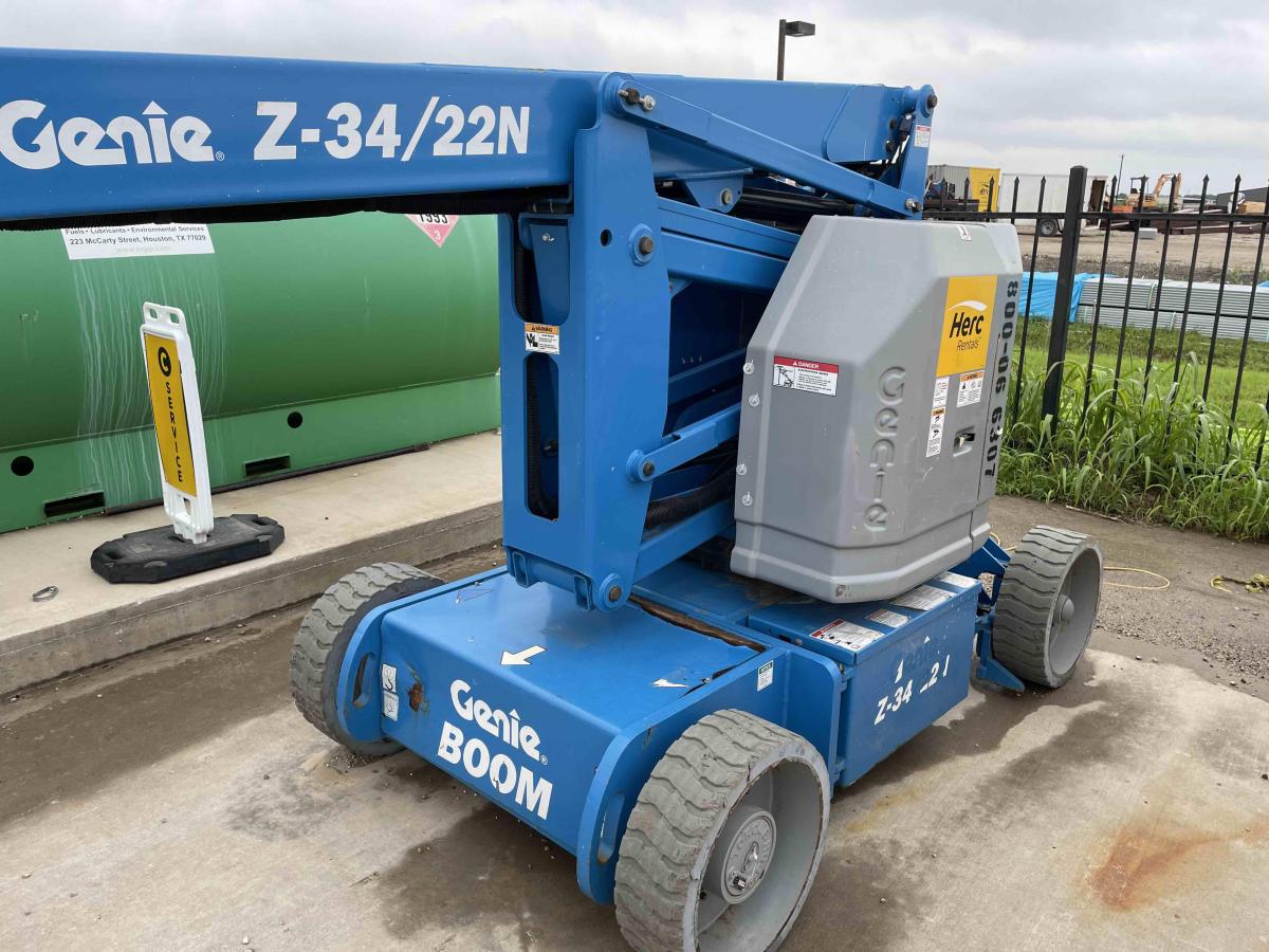 2015 Genie Z-34/22 N