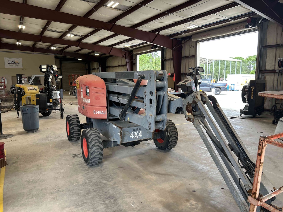 2016 Skyjack SJ46 AJ-4