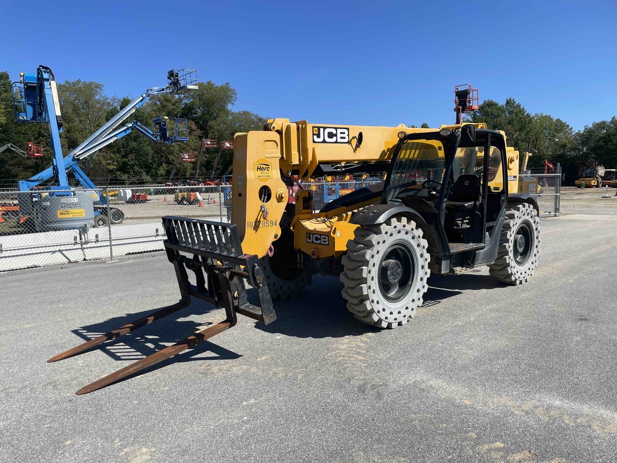 2021 JCB 509-42
