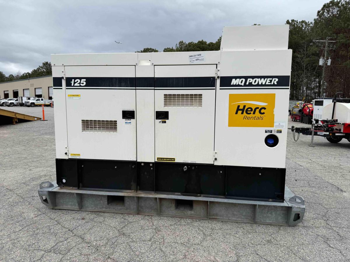 2018 Multiquip DCA125SSIU4F