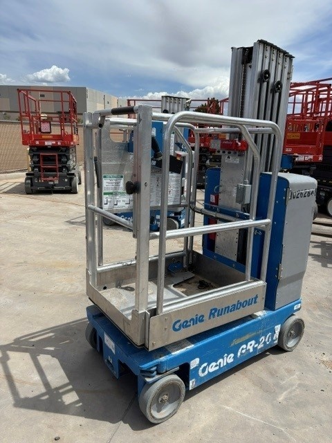 2018 Genie GR-20-3