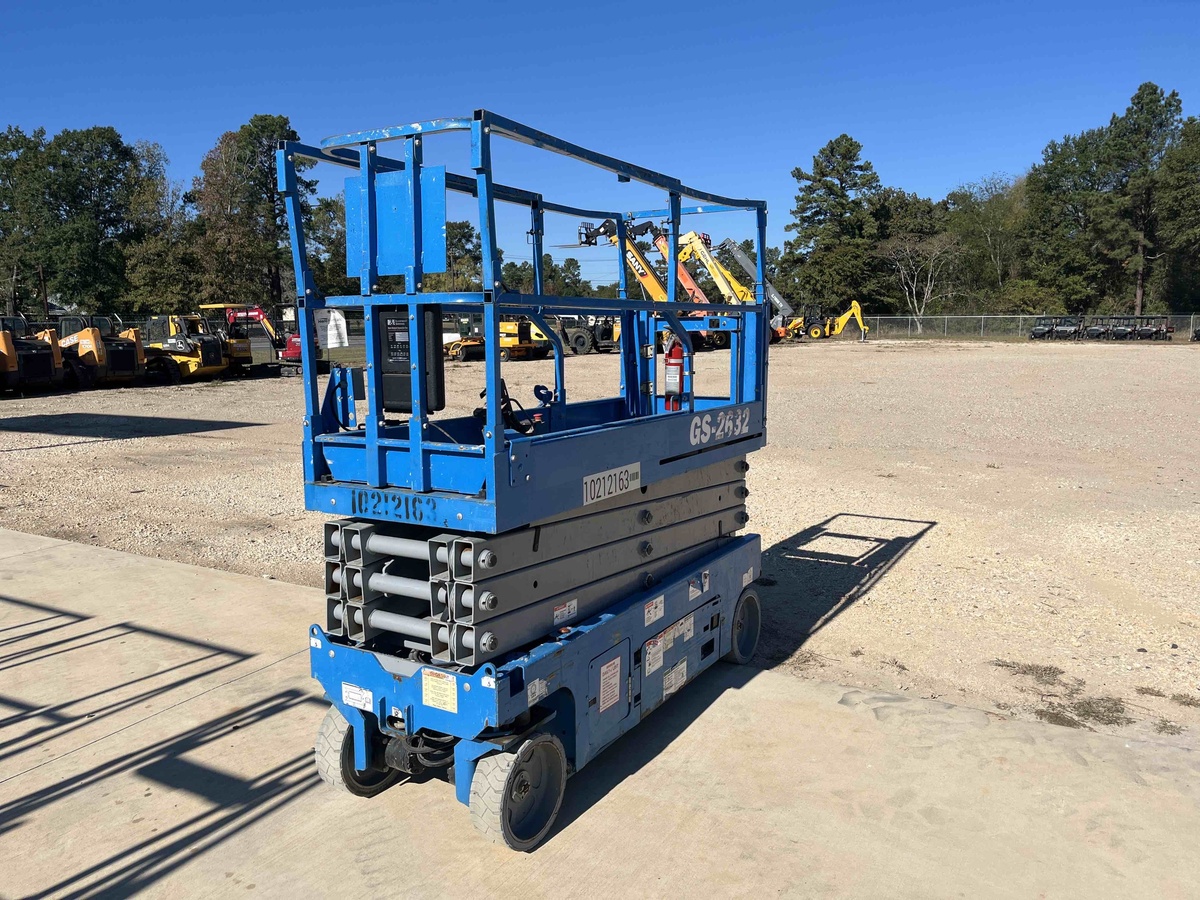 2017 Genie GS-2632-3